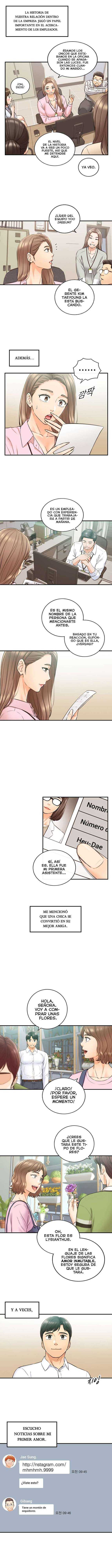 Young Boss Capitulo 113 página 5