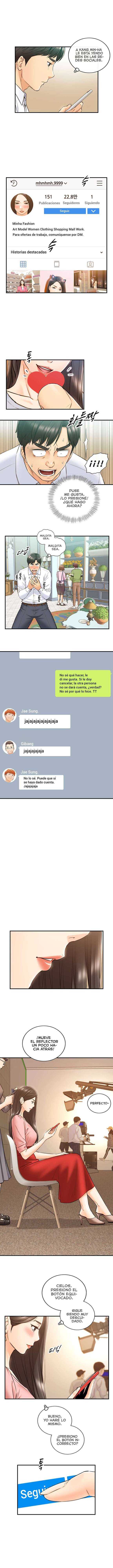 Young Boss Capitulo 113 página 6