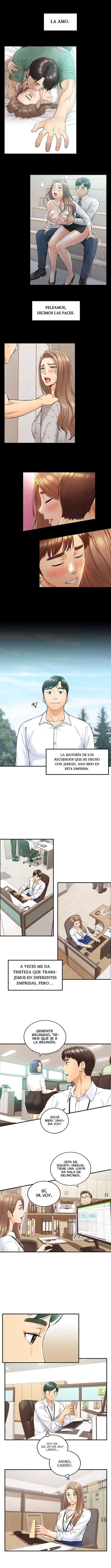 Young Boss Capitulo 113 página 8