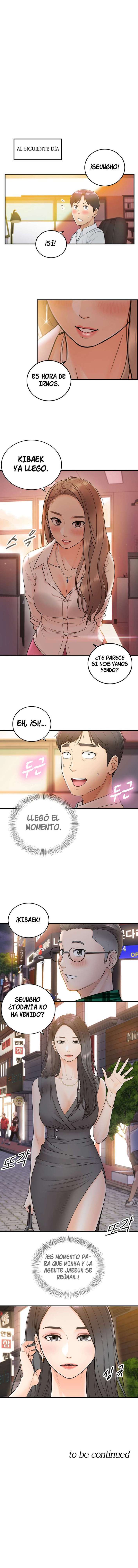 Young Boss Capitulo 12 página 10