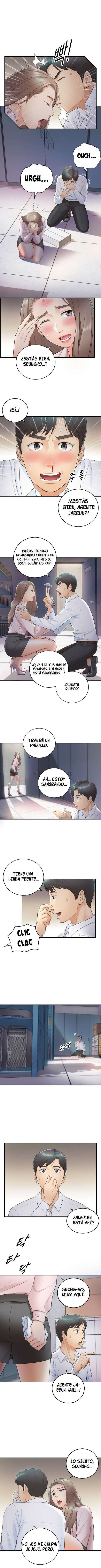 Young Boss Capitulo 12 página 3