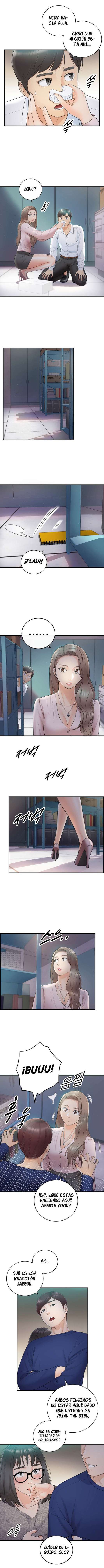 Young Boss Capitulo 12 página 4