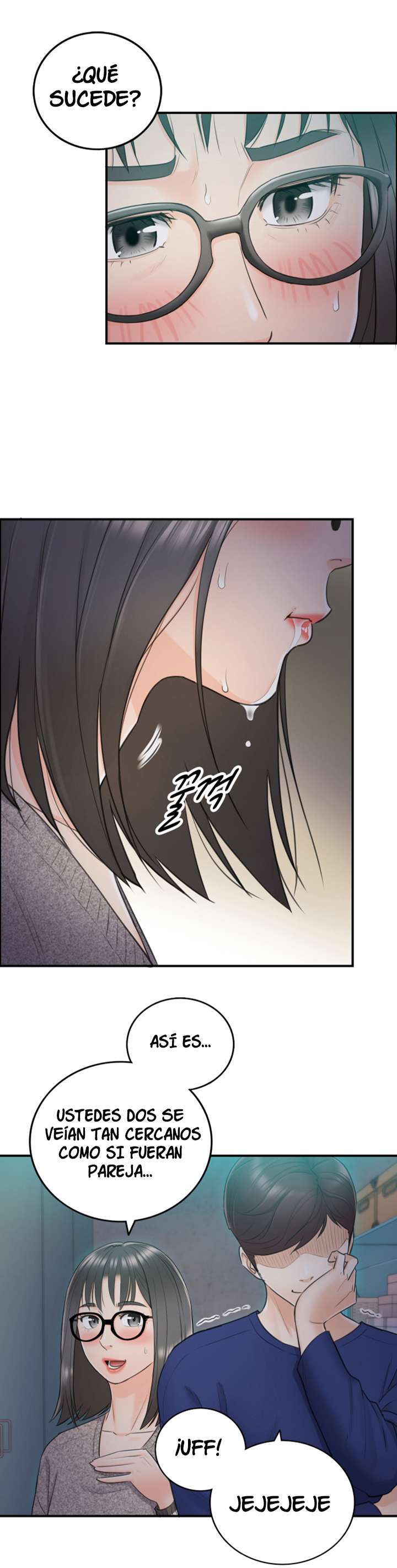Young Boss Capitulo 12 página 5