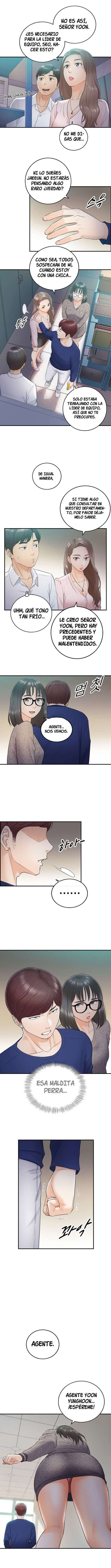 Young Boss Capitulo 12 página 6