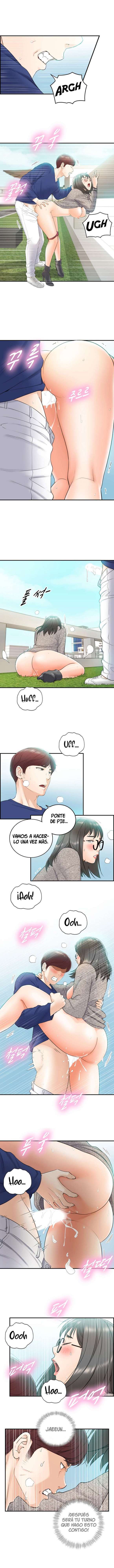Young Boss Capitulo 12 página 9