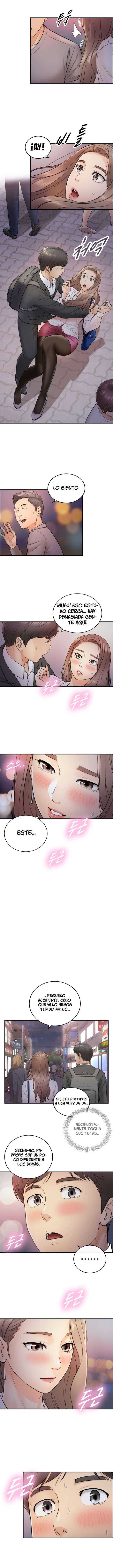 Young Boss Capitulo 13 página 4