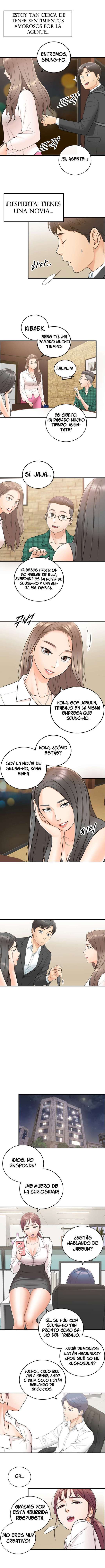 Young Boss Capitulo 13 página 6