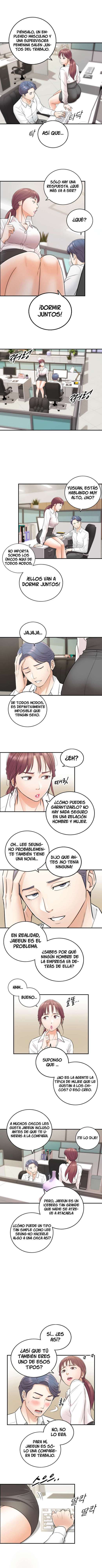Young Boss Capitulo 13 página 7