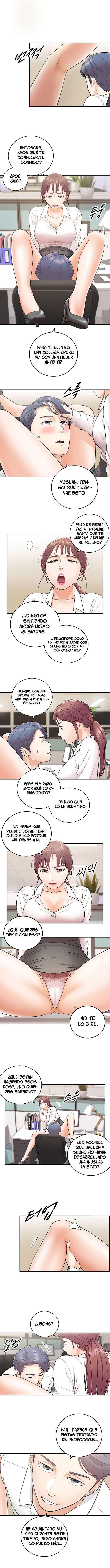 Young Boss Capitulo 13 página 8