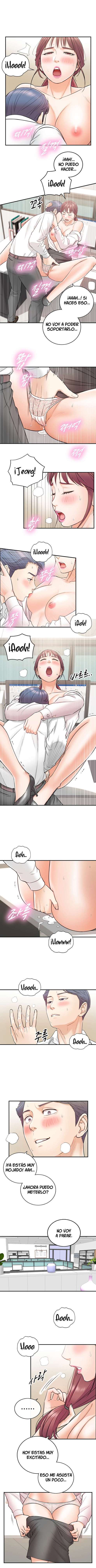 Young Boss Capitulo 14 página 3