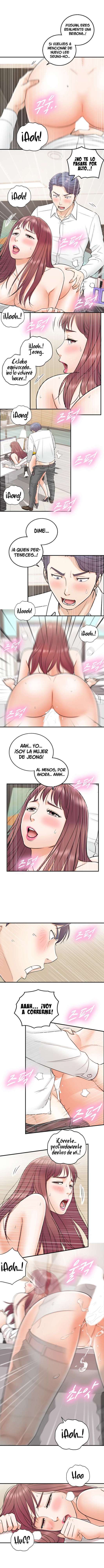 Young Boss Capitulo 14 página 6