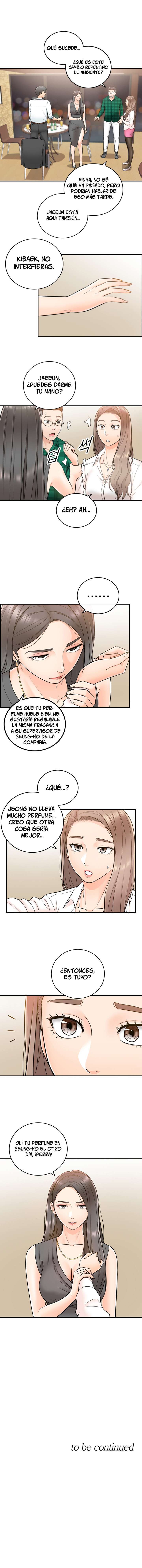 Young Boss Capitulo 14 página 9