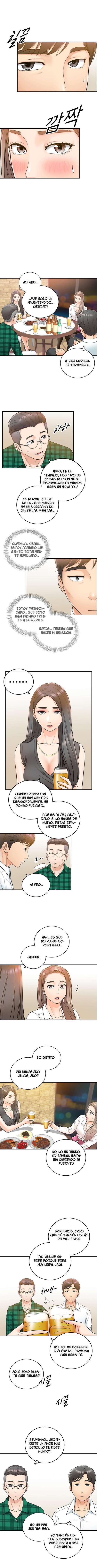 Young Boss Capitulo 15 página 4