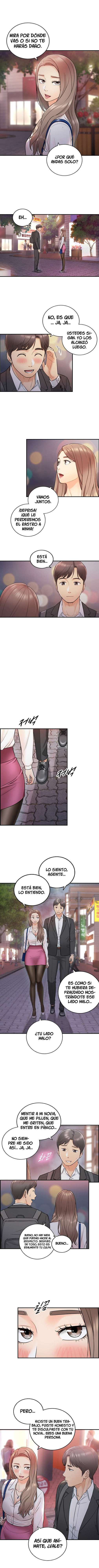 Young Boss Capitulo 15 página 6