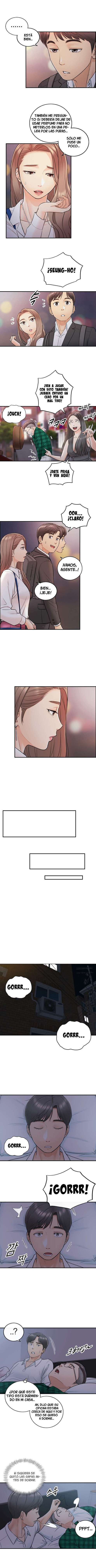 Young Boss Capitulo 15 página 7