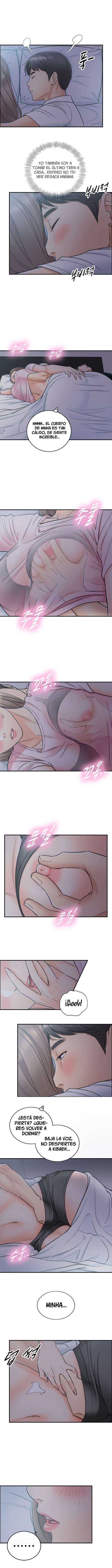 Young Boss Capitulo 15 página 8