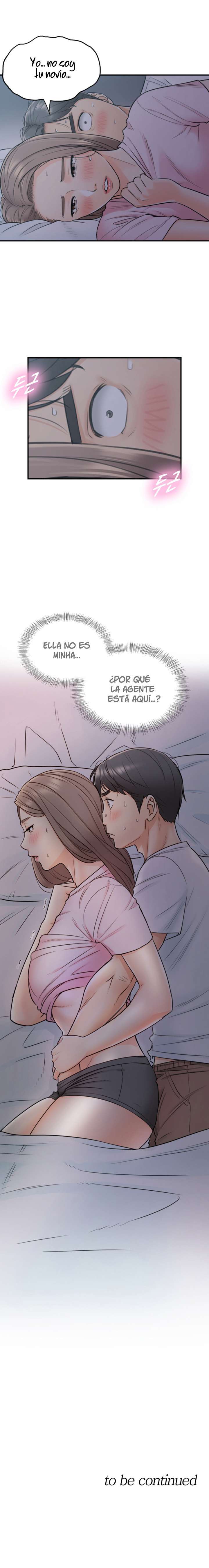 Young Boss Capitulo 15 página 9