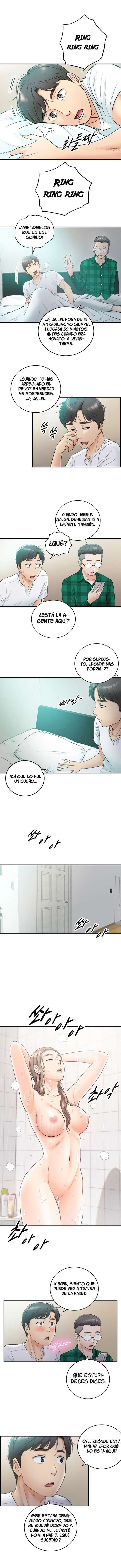 Young Boss Capitulo 16 página 5