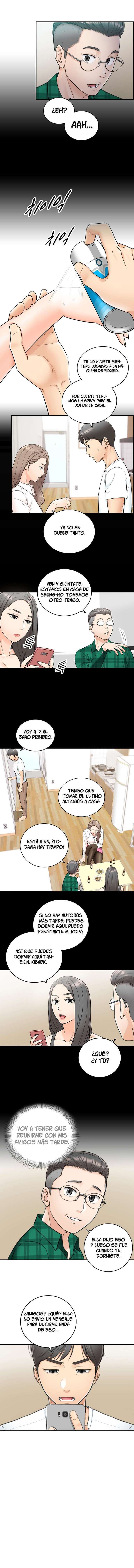 Young Boss Capitulo 16 página 6