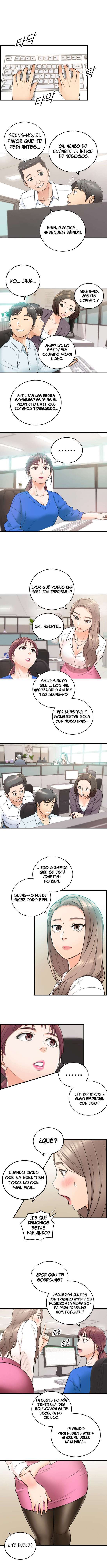 Young Boss Capitulo 16 página 7