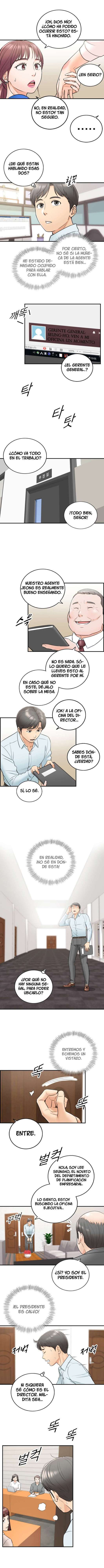 Young Boss Capitulo 16 página 8
