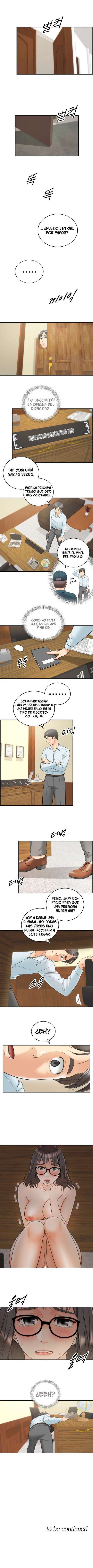 Young Boss Capitulo 16 página 9