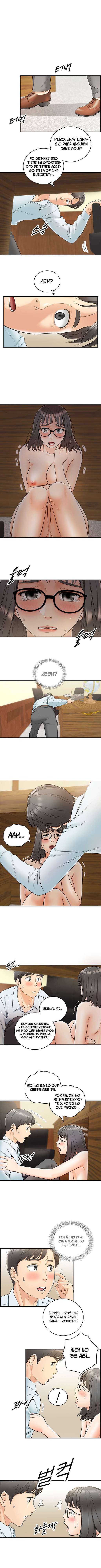 Young Boss Capitulo 17 página 2
