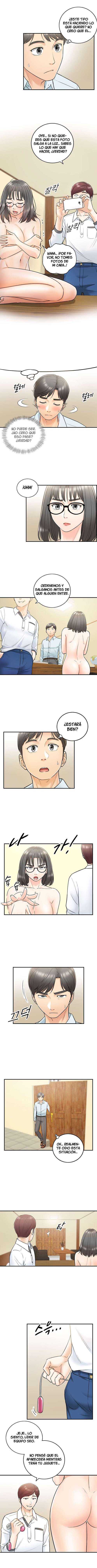 Young Boss Capitulo 17 página 4