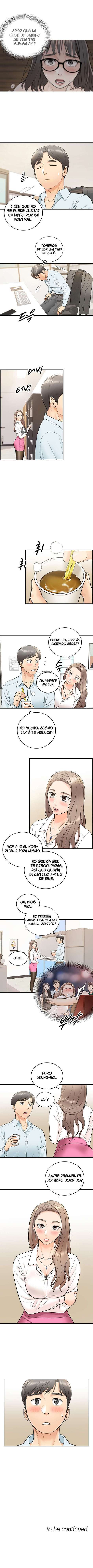 Young Boss Capitulo 17 página 8