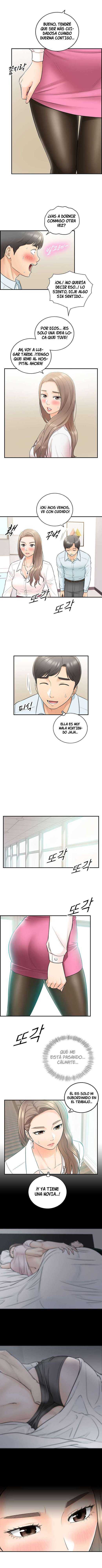 Young Boss Capitulo 18 página 3