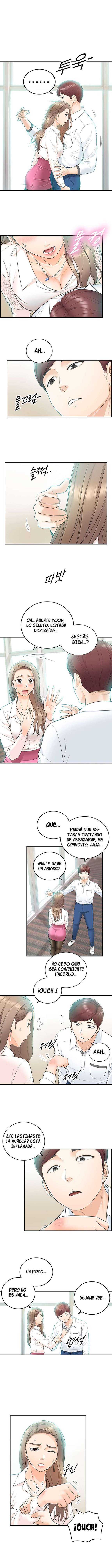 Young Boss Capitulo 18 página 4