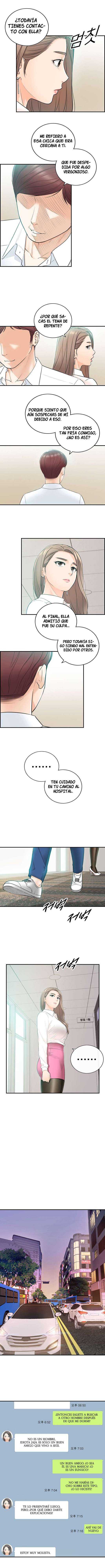 Young Boss Capitulo 18 página 6