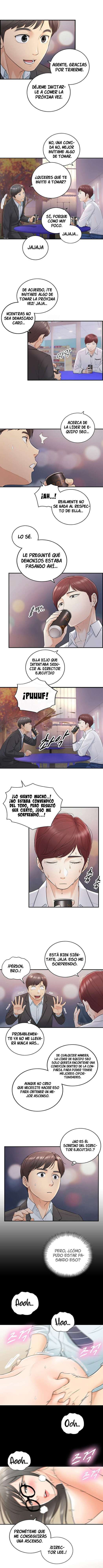 Young Boss Capitulo 18 página 8