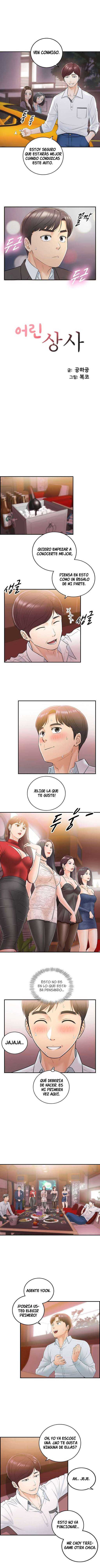 Young Boss Capitulo 19 página 2