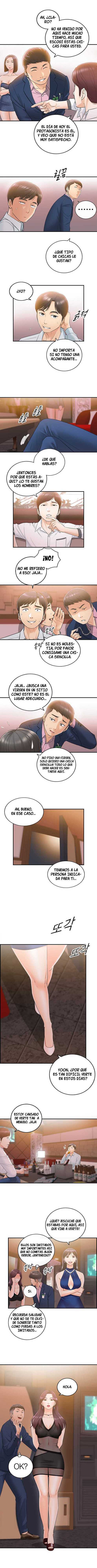 Young Boss Capitulo 19 página 3