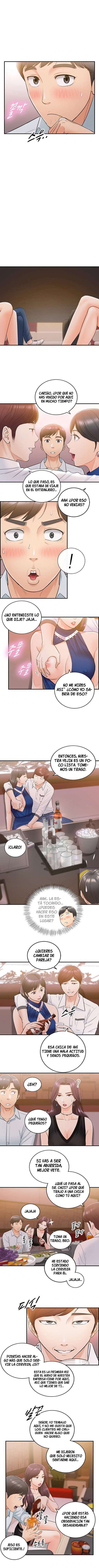 Young Boss Capitulo 19 página 4