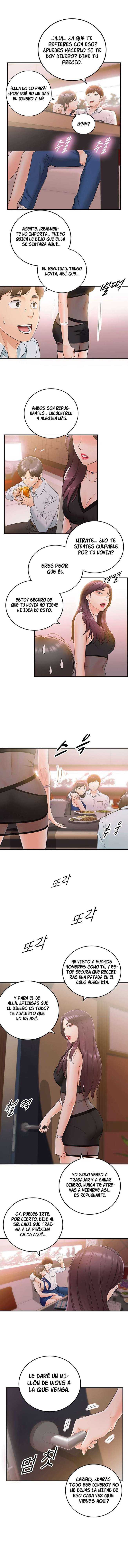Young Boss Capitulo 19 página 5