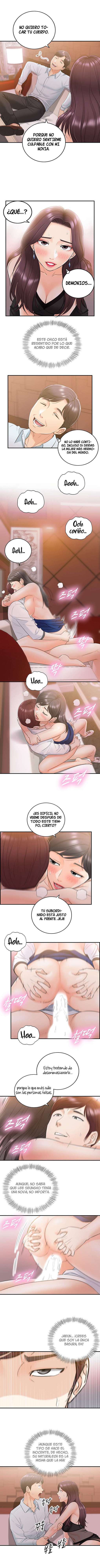 Young Boss Capitulo 19 página 7