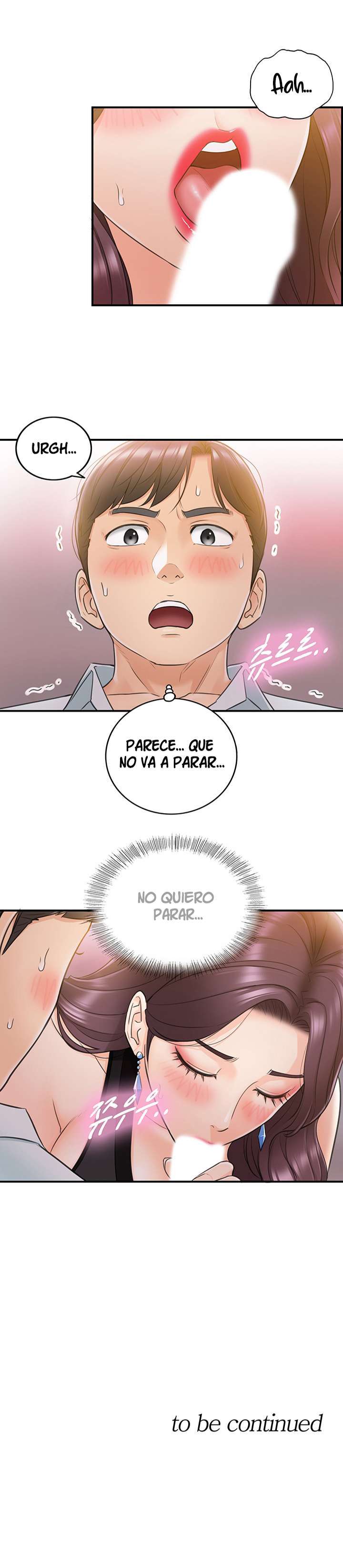 Young Boss Capitulo 19 página 9