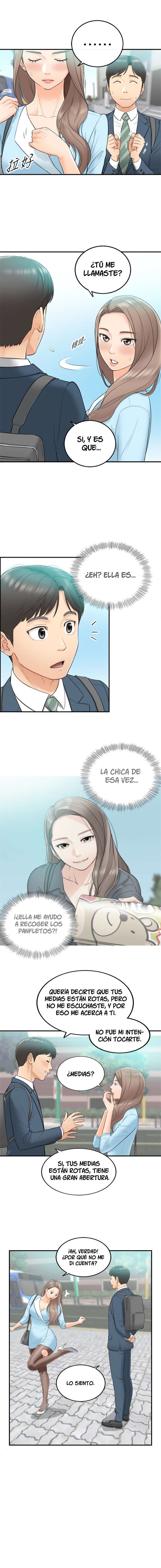 Young Boss Capitulo 2 página 3
