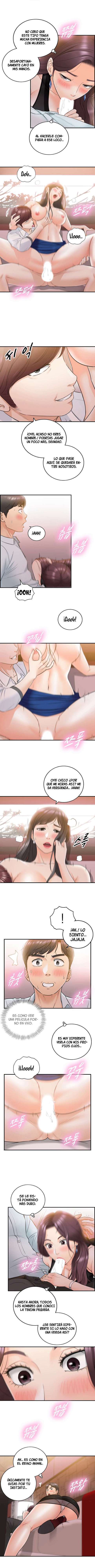 Young Boss Capitulo 20 página 3