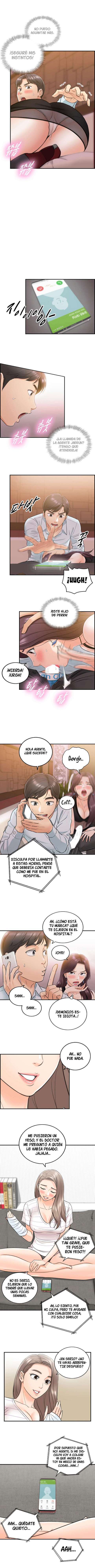 Young Boss Capitulo 20 página 4