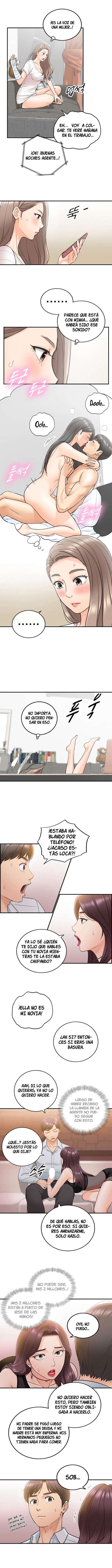 Young Boss Capitulo 20 página 5