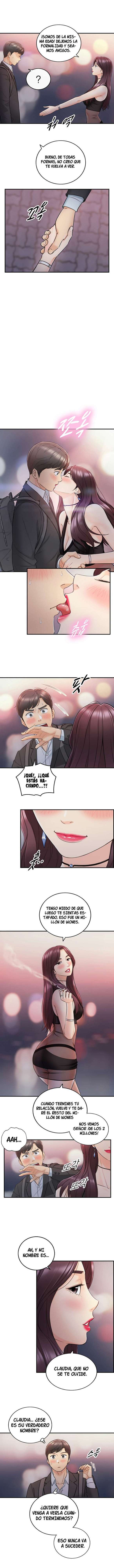 Young Boss Capitulo 20 página 8