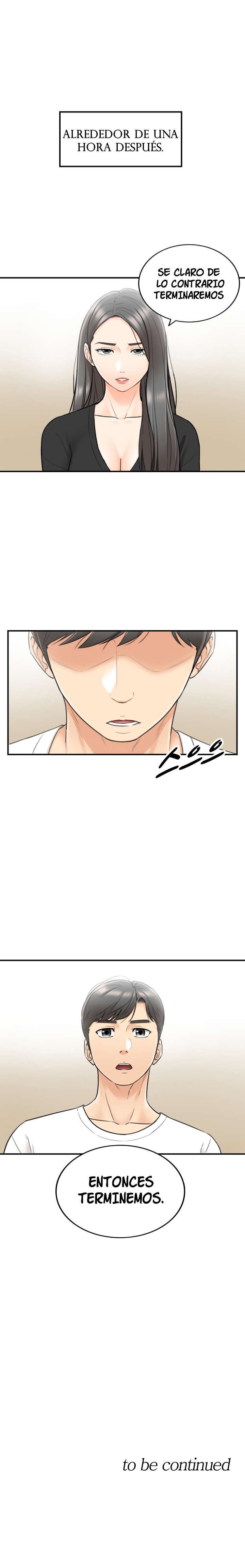Young Boss Capitulo 20 página 9