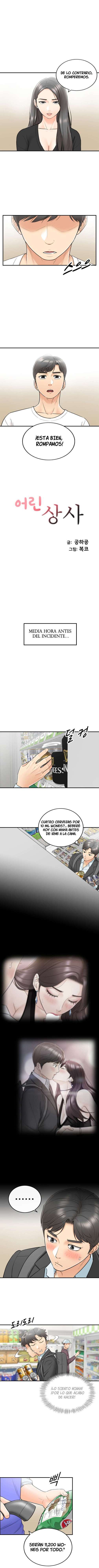 Young Boss Capitulo 21 página 2