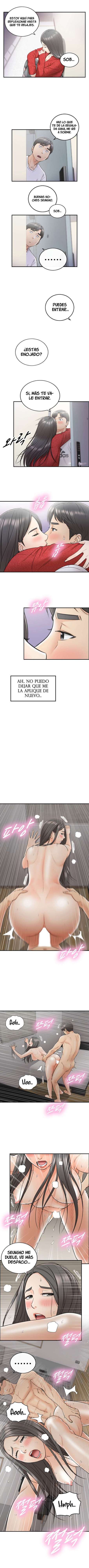 Young Boss Capitulo 21 página 8