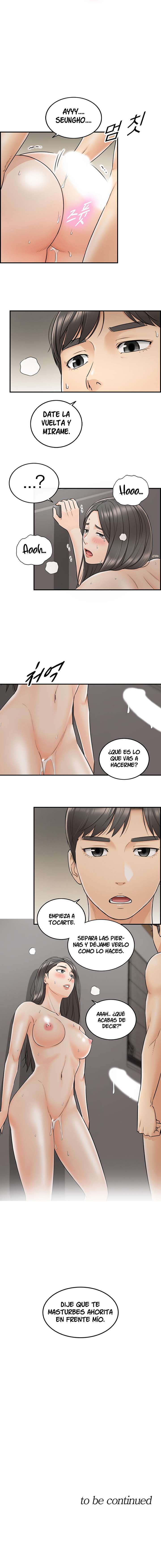 Young Boss Capitulo 21 página 9