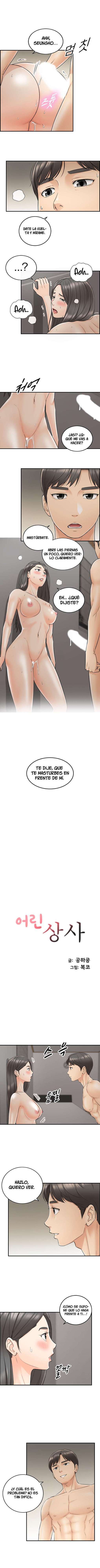 Young Boss Capitulo 22 página 2