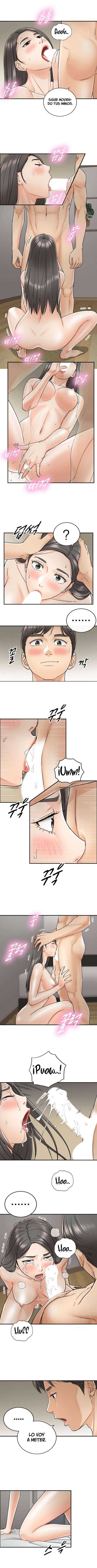 Young Boss Capitulo 22 página 6